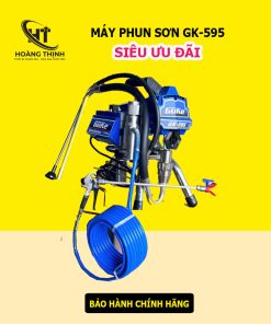 MÁY PHUN SƠN GK595