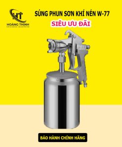 Súng Phun Sơn Khí Nén W-77