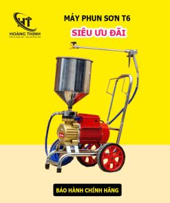 MÁY PHUN SƠN T6