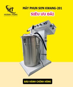MÁY PHUN SƠN TĨNH ĐIỆN BỘT KWANG - 201
