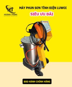 MÁY PHUN SƠN TĨNH ĐIỆN LUWOI