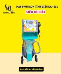 MÁY PHUN SƠN TĨNH ĐIỆN KKJ-501