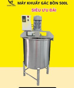 MÁY KHUẤY GÁC BỒN 500L