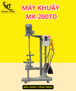 MÁY KHUẤY NÂNG HẠ TỰ ĐỘNG MK-200TD