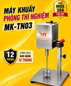 Máy khuấy phòng thí nghiệm MK-TN03 tại Hoàng Thịnh