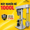 Máy nghiền rổ 1000L tại Hoàng Thịnh