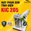 Máy phun sơn tĩnh điện KIC 205 tại Hoàng Thịnh