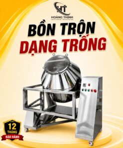 BỒN TRỘN DẠNG TRỐNG
