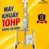 Máy khuấy 10HP nâng hạ điện tại Hoàng Thịnh