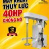 Máy khuấy thuỷ lực 40HP chống nổ tại Hoàng Thịnh