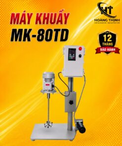 Máy khuấy MK-80TD chất lượng tại Hoàng Thịnh