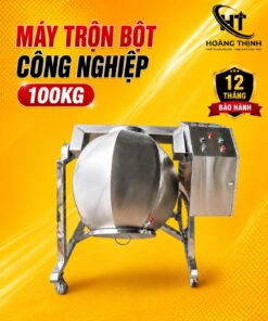 Máy trộn bột công nghiệp 100kg tại Hoàng Thịnh