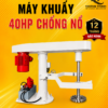 Máy khuấy 40HP chống nổ tại Hoàng Thịnh
