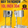Máy thí nghiệm 10L inox 304 tại Thiết bị Hoàng Thịnh