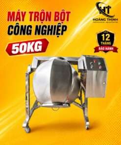 Máy trộn bột công nghiệp 50kg tại Thiết bị Hoàng Thịnh