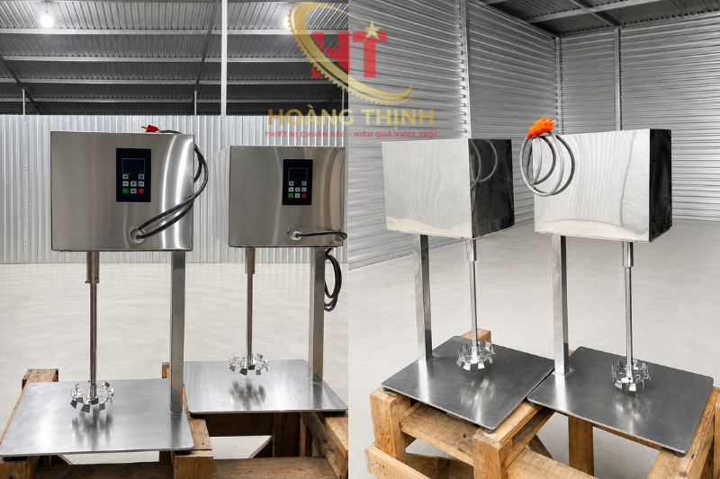 Ưu điểm của máy thí nghiệm 10 lít inox 304 chất lượng tại Hoàng Thịnh